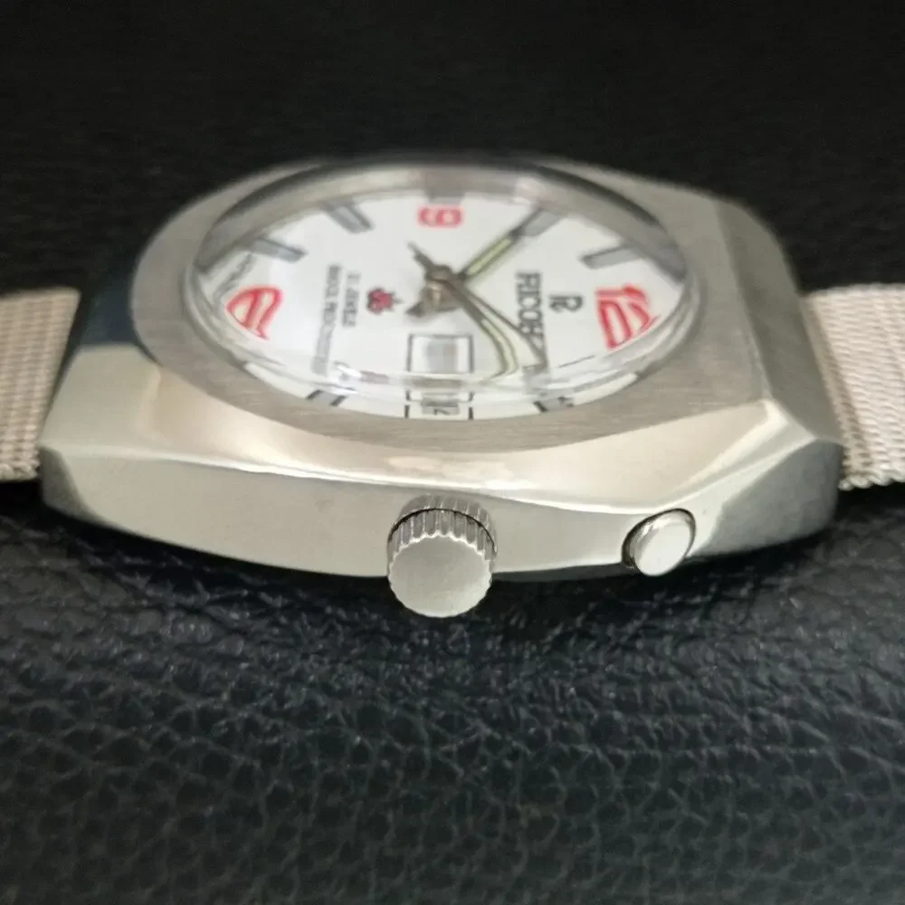 Ricoh this watch